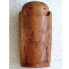 Kokeshi Doll Shigeaki Miyajima Naruko Onsen 10.8cm Sunbeams Filtering Used