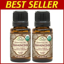 Pure Boswellia Serrata Essential Oil from India 15ml x2