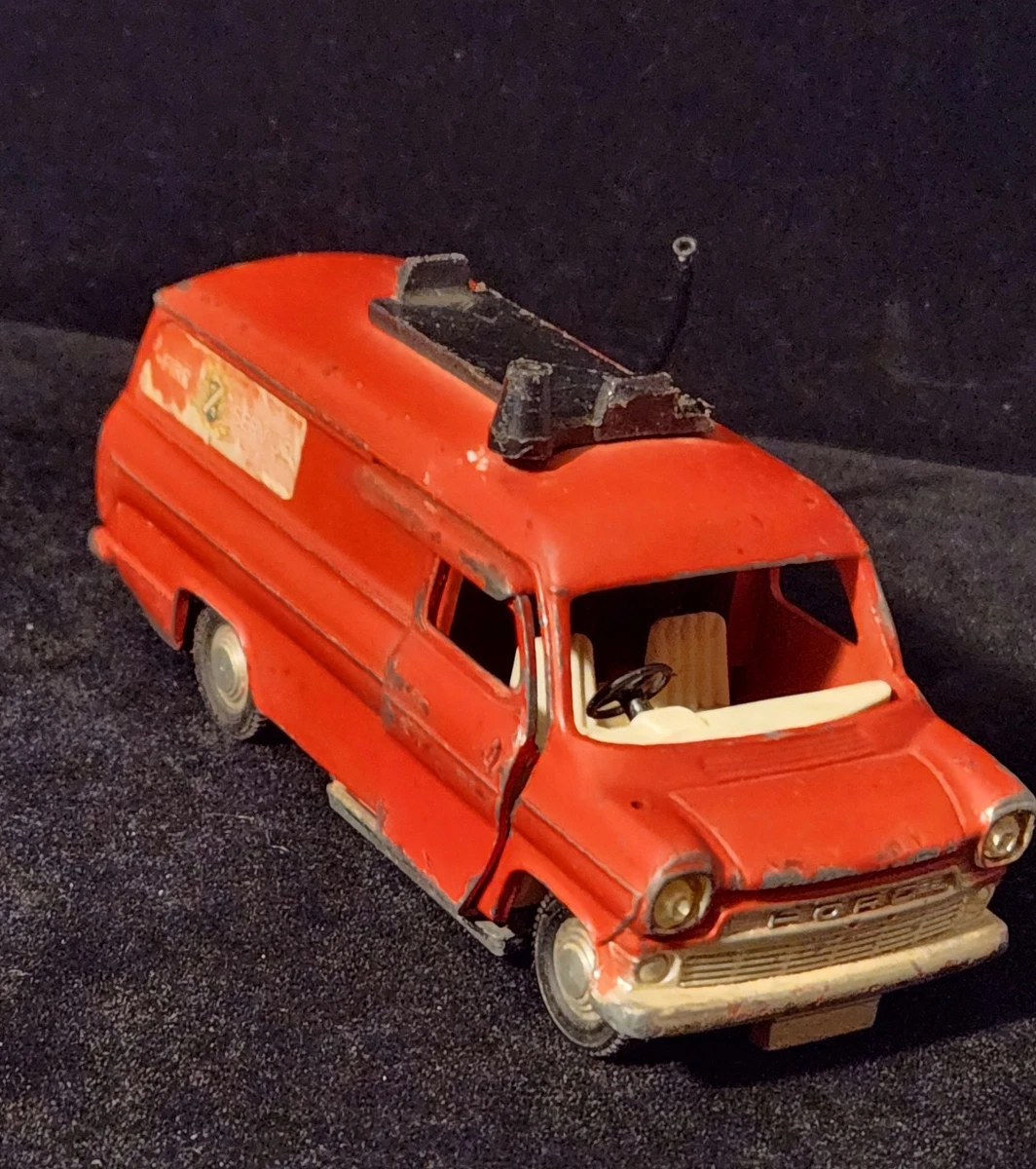 Dinky Ford Diecast & Toy Vans for sale | eBay