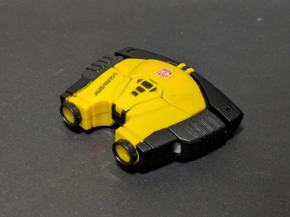 Transformers Real Gear Long View - Image 4 of 4