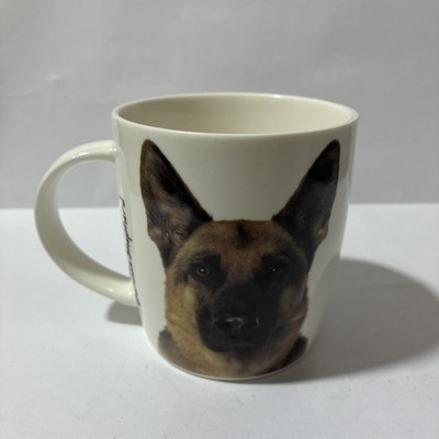 Deutscher Schäferhund Keramik Kaffee Tee Becher 11 Oz