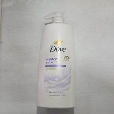Dove WINTER CARE Liquid Body Wash with Pump - 40oz Each FREE SHIPPING 0.70 per gallon