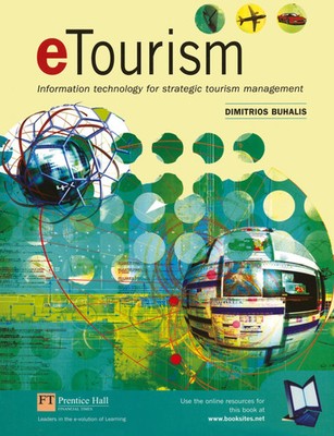 Dimitrios Buhalis | eTourism | Taschenbuch | Englisch (2024) | 408 S. | Pearson