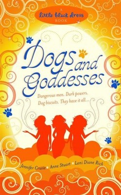 Dogs and Goddesses by Diane Rich, Lani Paperback Book The Fast Free Shipping