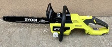 Ryobi Ry40505 40v 16 Cordless Electric Chainsaw- Tool Only