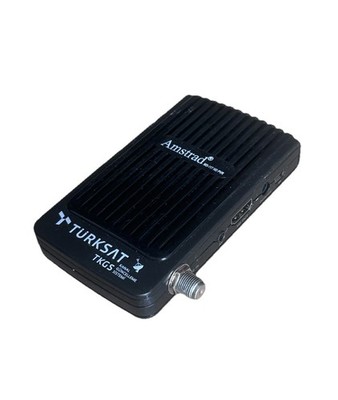 Amstrad MD-117 HD PVR Receiver Full HD DVB-S2 TÜRKSAT TKGS