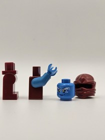 LEGO Ninjago Airjitzu Nya - NEW - Never Assembled - Authentic Plain Legs 70590