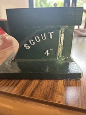 Wilton Scout  Anvil