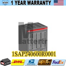 NEW IN BOX - ABB DC522 D1  Digital Input/Output Module. 1SAP240600R0001-