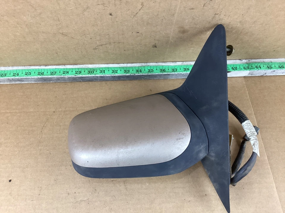 Espejo retrovisor izquierdo del conductor Ford Crown Victoria 1992-1994 OEM Foto 2 de 4