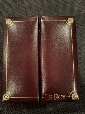 Ladies Le roy Watch