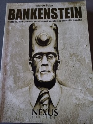 M. Saba BANKENSTEIN / Nexus Ed.  I Edition 2007