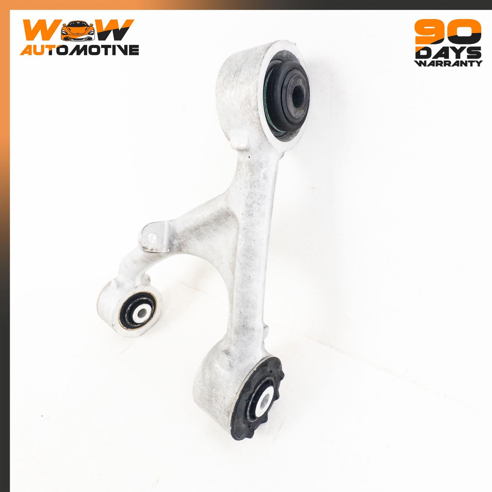 05-16 ASTON MARTIN V8 VANTAGE DB9 REAR RIGHT LEFT SUSPENSION CONTROL ARM SET OEM