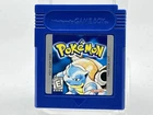 Nintendo Gameboy Pokemon Blue | MINT | AUTHENTIC | NEW BATTERY