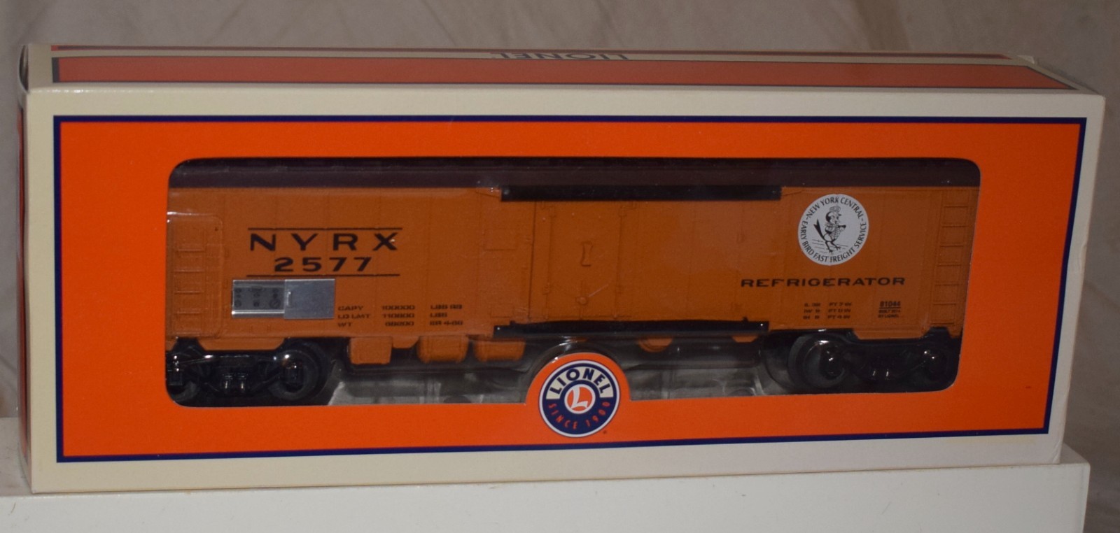 Click here to see eBay Auction