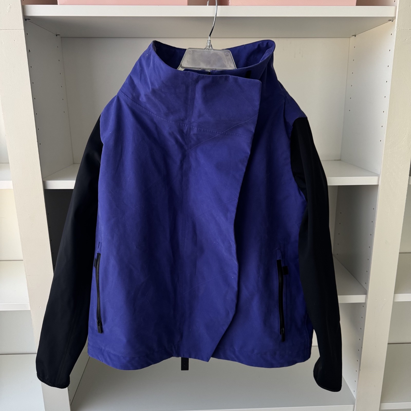 TEMPLA Blue Weatherproof Primaloft Insulated Rips… - image 1