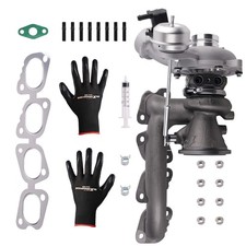 Turbo Kit For Mercedes C350e C300 E300 Glc300 Slc30 2.0l 2.0t L4 2015-2020 Turbo Kit For Mercedes C350e C300 E300 Glc300 Slc30 2.0l 2.0t L4 2015-2020