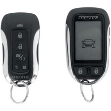 Keyless Entry & Car Alarm System - Shock Sens...