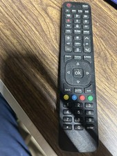 GE Universal Remote Control Model 11695 w/Instructions