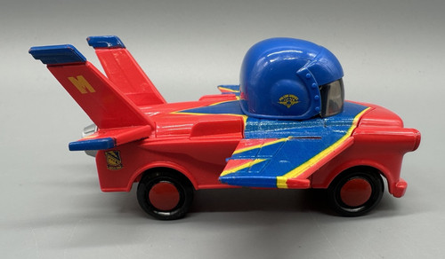 Disney Pixar Cars Toons - MATER HAWK - TAKE FLIGHT AIR MATER - 1:55 pressofuso - Foto 4 di 7