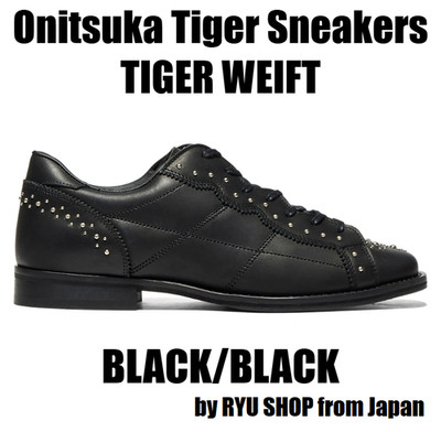 Onitsuka Tiger Sneaker TIGER WEIFT 1183C539.001 BLACK / BLACK
