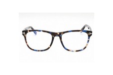 TOM FORD FT5662-055-56 Eyeglasses Frame Size 56mm 18mm 145mm 889214137357