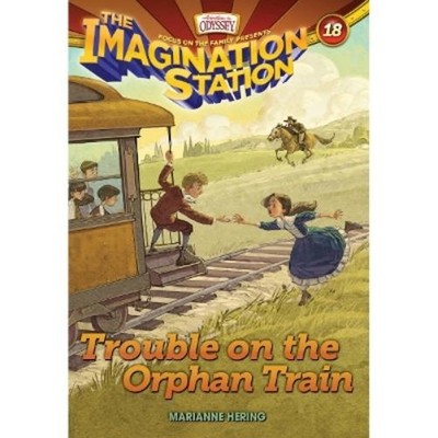 Marianne Hering Imagination Station Books (Taschenbuch) (US IMPORT)
