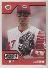 2002 Upper Deck 40 Man Aaron Boone #951 9gr