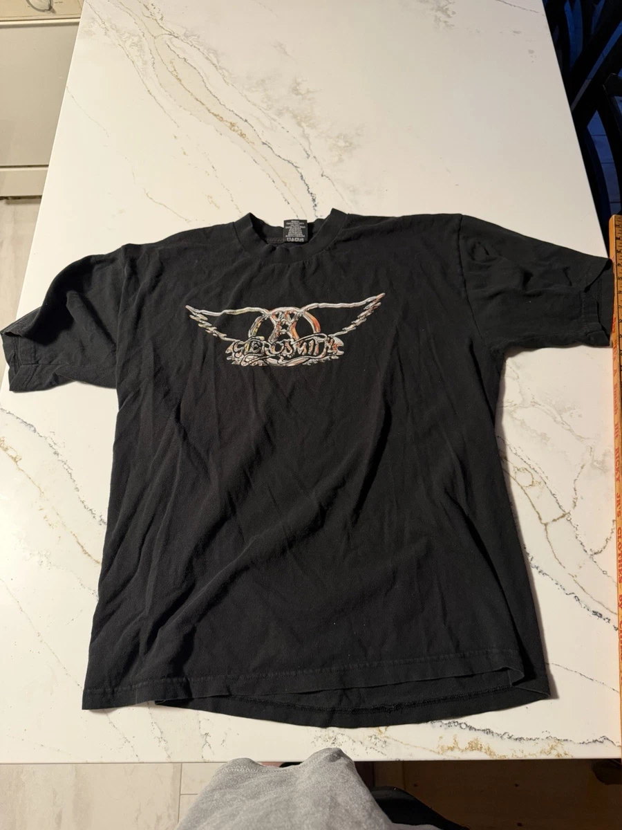 Giant Aerosmith T-Shirts for Men for sale | eBay