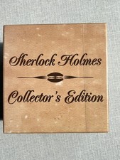 Sherlock Holmes Collector's Edition. Boxed Set NINE BOOKS