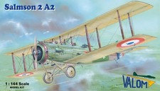 Valom 14430 1:144 Salmson 2A2 (Double set)