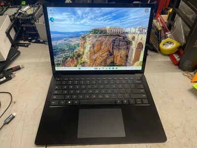 Microsoft Surface Laptop 5 13.5'' 1951 Intel i7-1265U 16GB RAM 512GB NVME NO PS