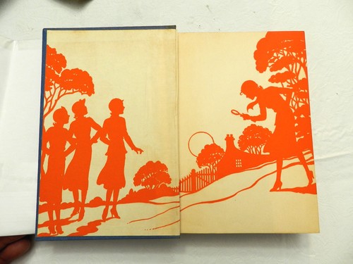 1939 The Clue of the Tapping Heels by Carolyn Keene, NANCY DREW HBw/dj 1941 Repr - Picture 6 of 12
