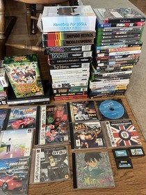Video Game Lot