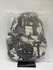 Supreme Cordura Backpack Snow Camo SS25