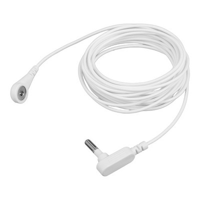 Universal Grounding Cable Replacement Cord for Earthing Mats Sheets Accessories