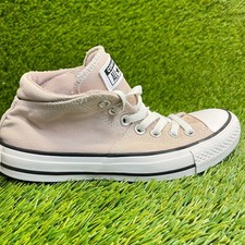 Converse Chuck Taylor All Star Womens Size 6 Pink White Athletic Shoes Sneakers