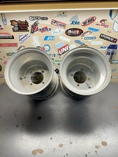 LLANTAS TRASERAS 10" 10X10 4x115 YAMAHA YFZ450 BANSHEE RAPTOR 700 660 4+6 Offset