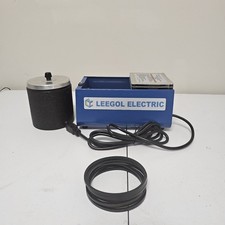 Leegol Electric Rock Tumbler - PG-LG-002