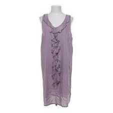 Lisbeth Dahl, Kleid, Größe: M, Lila, Baumwolle, Damen #T73