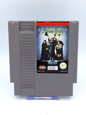 Thumbnail of ebay&reg; auction 286770859822 | The Addams Family - Nintendo NES - Nur Modul - PAL B - Guter Zustand - Händler