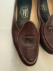 Belgian Shoes 6 Made In Belgium Burgundy women’s  — photo 2