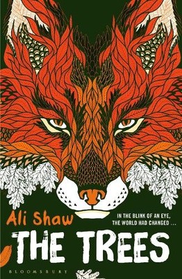 The Trees by Shaw, Ali Book The Fast Free Shipping