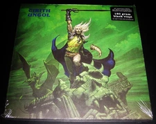 Cirith Ungol Frost And Fire - 40th Anniversary Edition 2 LP 180G Black Vinyl NEW
