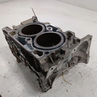 Driver Left Bare Engine Cylinder Block 2.5L Fits 15-19 Subaru Legacy OEM