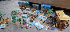 Playmobil Safari Afrika Oambati Station Wasserstelle 4826 4828 4832 4833 4834 ..