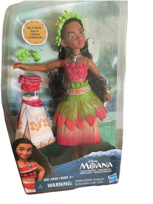 Disney s Moana Island Fashions Doll