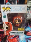 Funko Pop South Park Zombie Kenny Hot Topic Exclusive