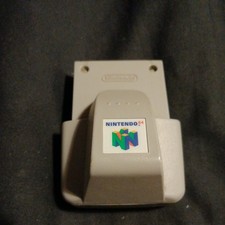 Official N64 Rumble Pak for Nintendo 64 NUS-013