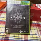 The Elder Scrolls V: Skyrim -- Legendary Edition (Microsoft Xbox 360, 2013)